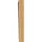 Ekena Millwork Merced Traditional Rough Sawn Bracket, Western Red Cedar, 6"W x 40"D x 48"H BKT06X40X48MRC01RWR - alternate 2